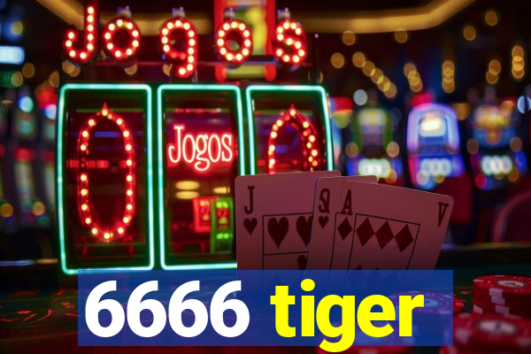 6666 tiger